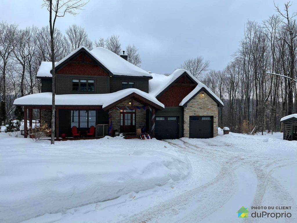 Appartements, maisons à louer, StSauveur