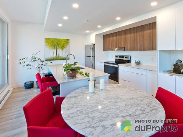 Studio - Lumineau - 235 rue Bellevue, Sherbrooke (Jacques-Cartier) for rent