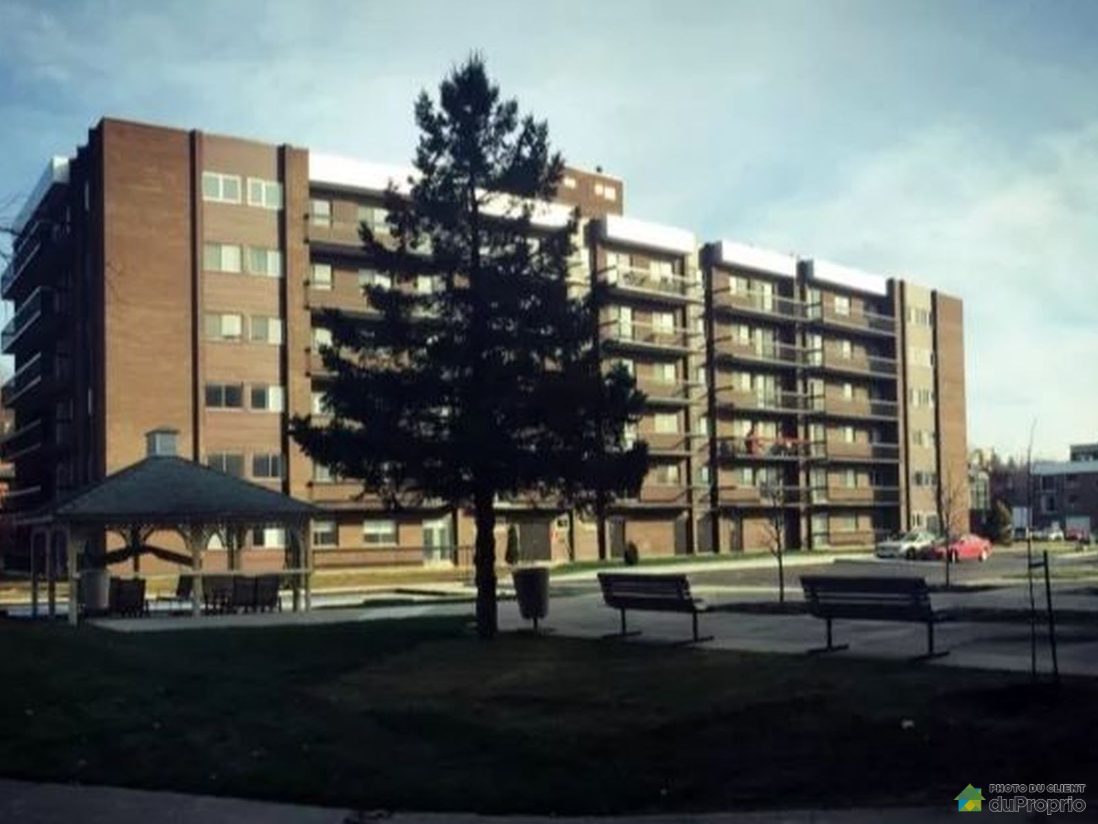 Unité 3 ½ - Complexe du Parc - 85 rue Bowen Nord — photo 2