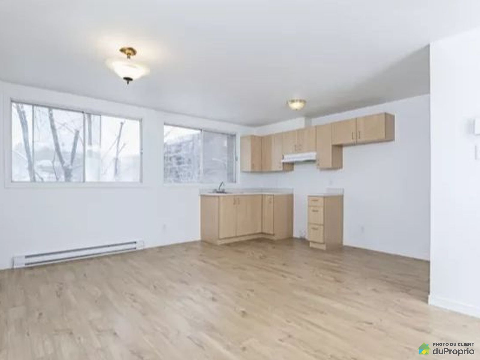 Unité 3 ½ - Complexe du Parc - 85 rue Bowen Nord — photo 3