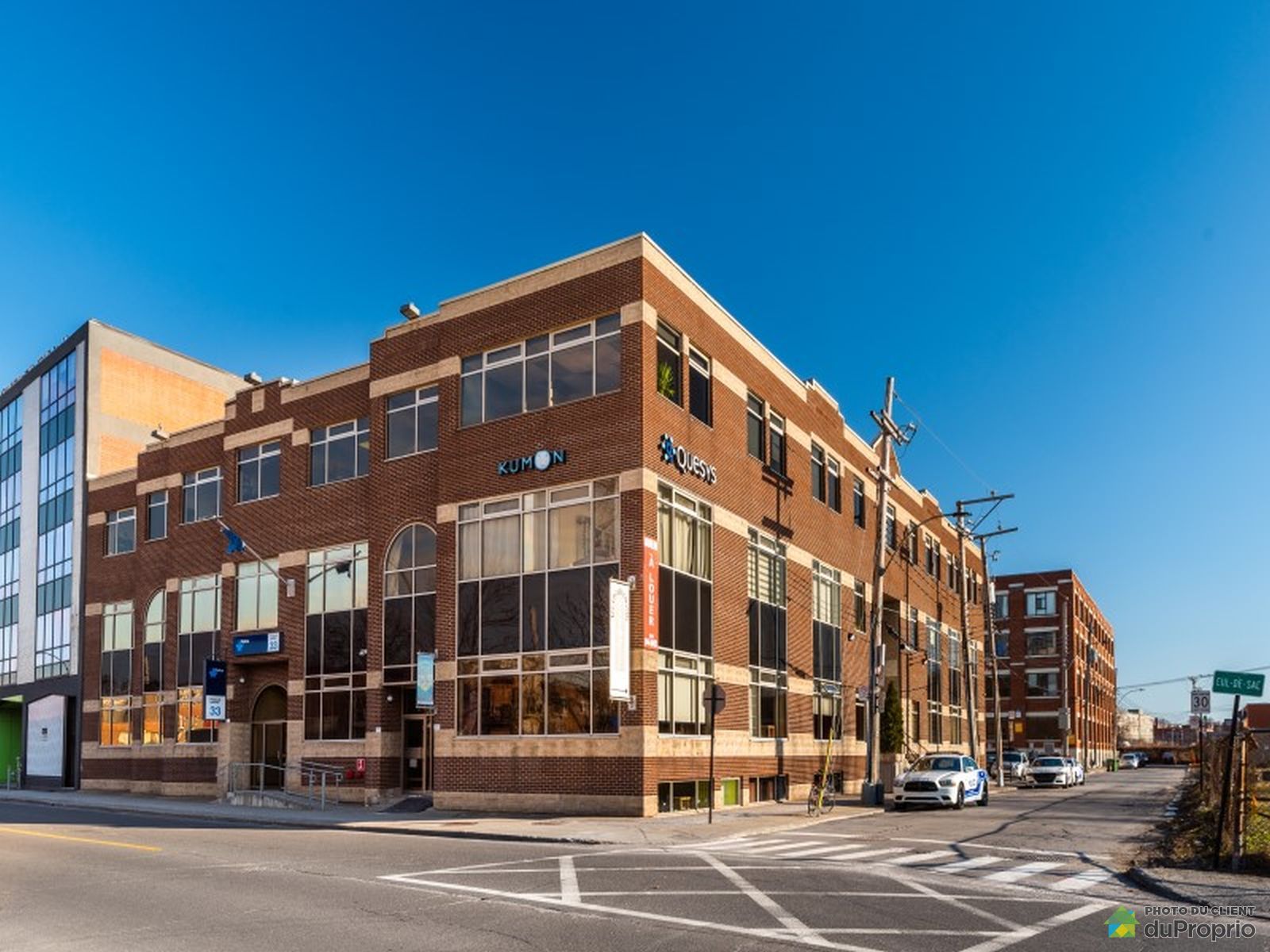 6855 avenue de l'Épée, Villeray / StMichel / ParcExtension for rent