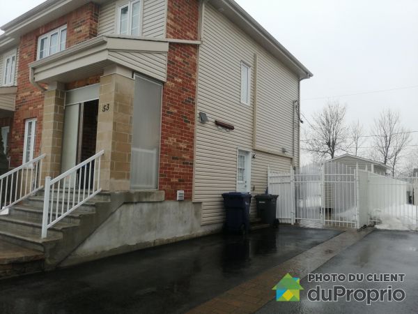 53 rue Émile-Joly, Auteuil for rent