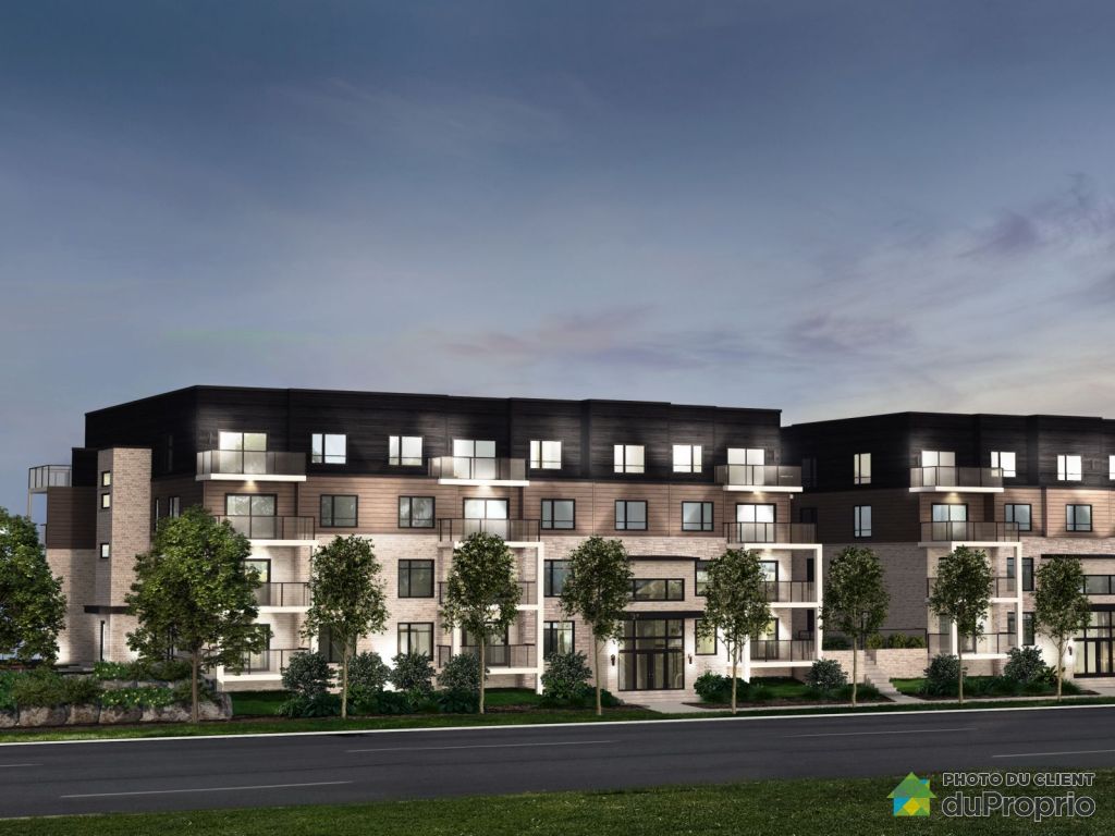 Appartements à louer, Terrebonne DuProprio