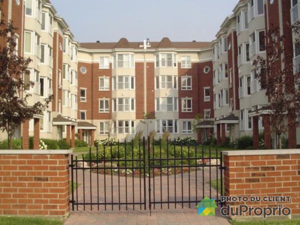 401-178 rue Gary Carter, Ahuntsic / Cartierville for rent