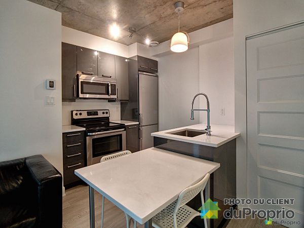 520-190 rue Murray, Griffintown for rent