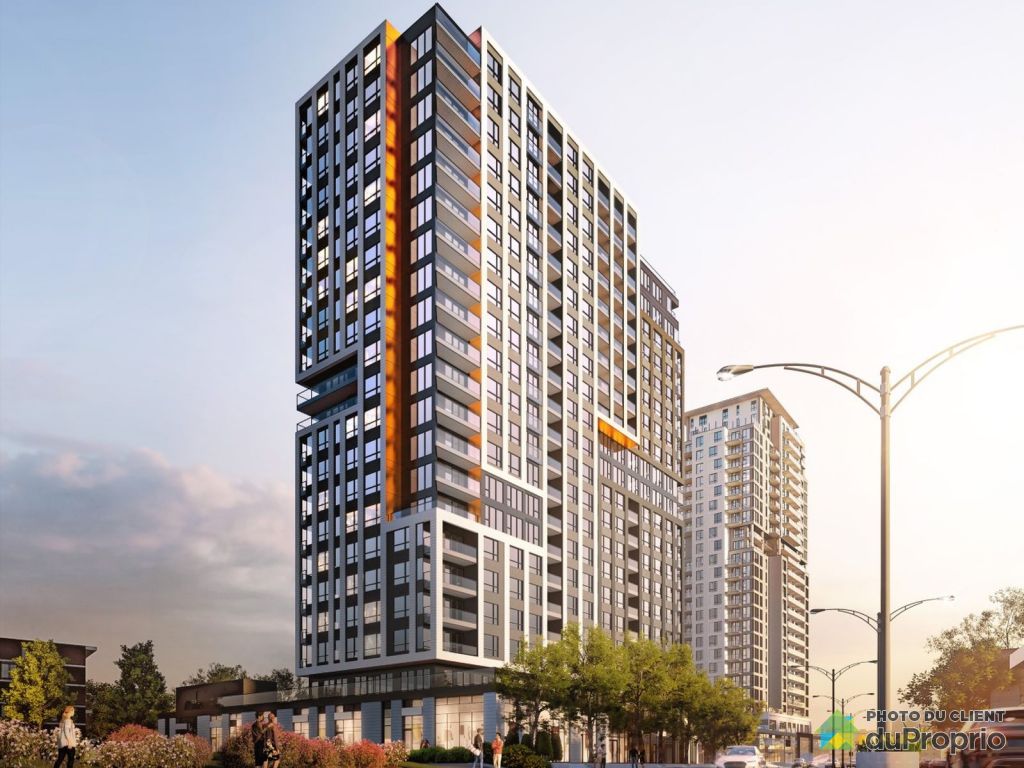 Appartements à louer, Ahuntsic / Cartierville, 4 1/2