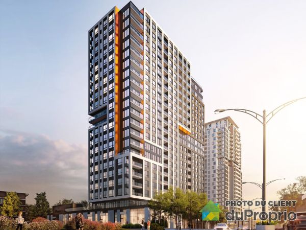 2200, rue Sauvé Ouest - Voltige Phase 2 Tour Belvédère, Ahuntsic / Cartierville à louer