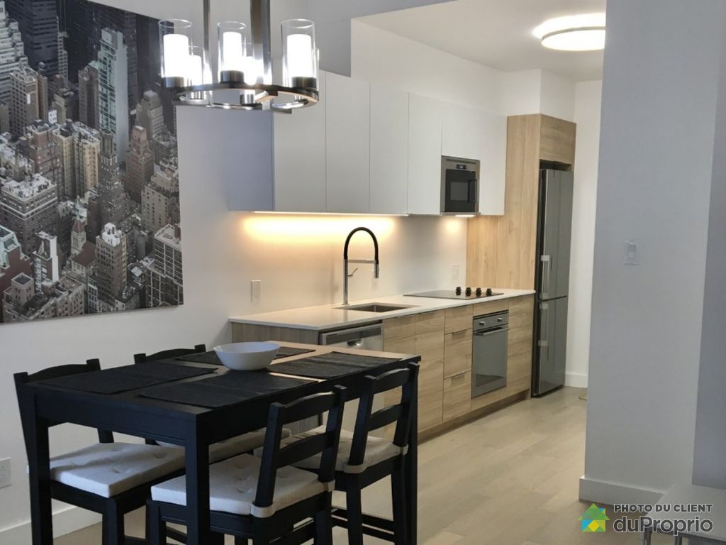 Appartements à louer, Ahuntsic / Cartierville