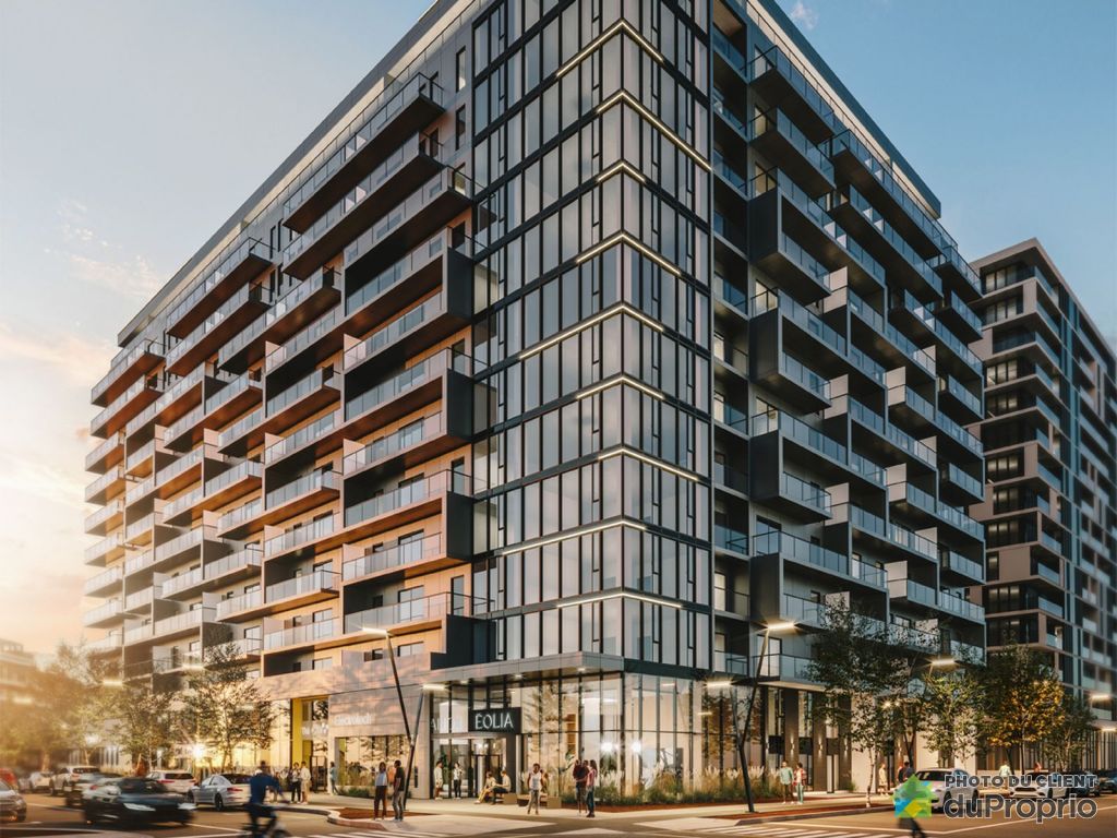 Appartements, maisons à louer, Brossard