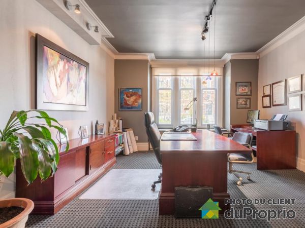 376, Boulevard Saint-Joseph Est, Le Plateau-Mont-Royal à louer
