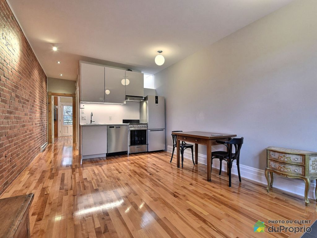 5644 Rue Saint Urbain Le Plateau Mont Royal A Louer Duproprio