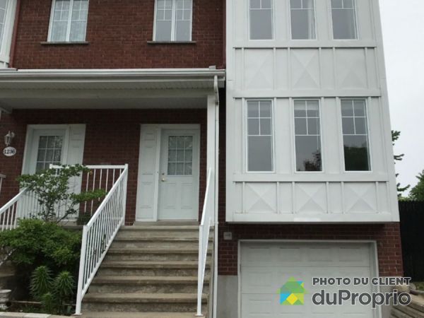 1226, rue des Écureuils, Longueuil (Vieux-Longueuil) à louer