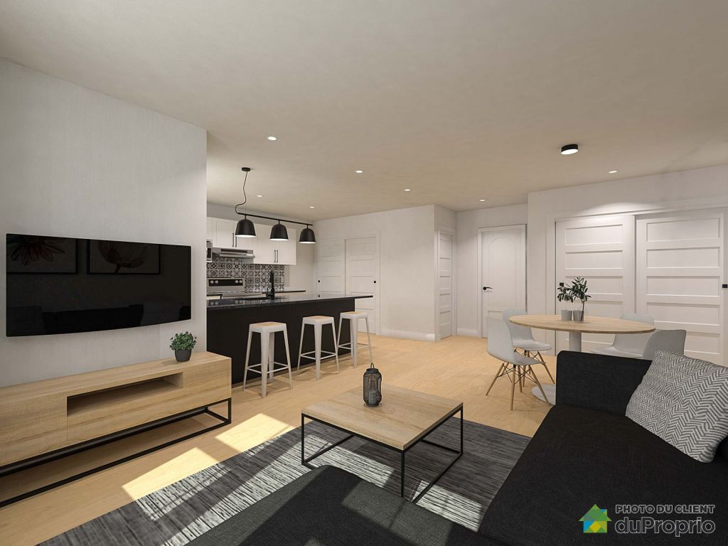 CôtedesNeiges / NotreDamedeGrâce Apartments, houses for rent