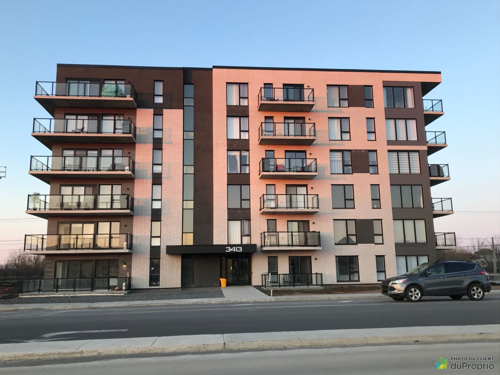 6053413 boulevard ReneLaennec, Auteuil for rent