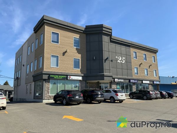 25 boulevard Taché Ouest - Local 101, Montmagny for rent