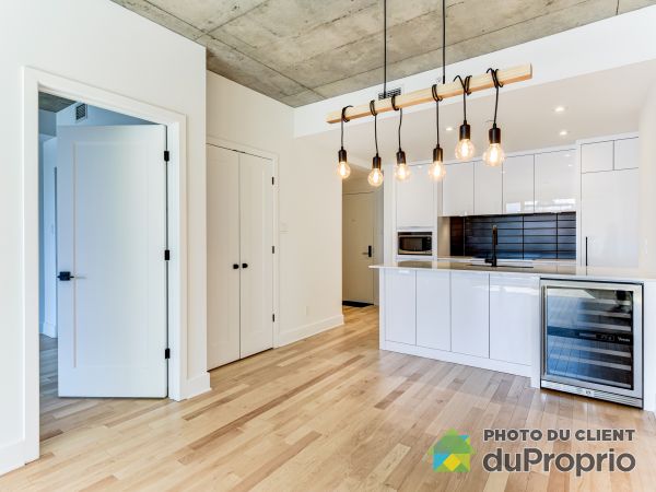 220-38, rue du Square Sir George Etienne Cartier, Le Sud-Ouest à louer