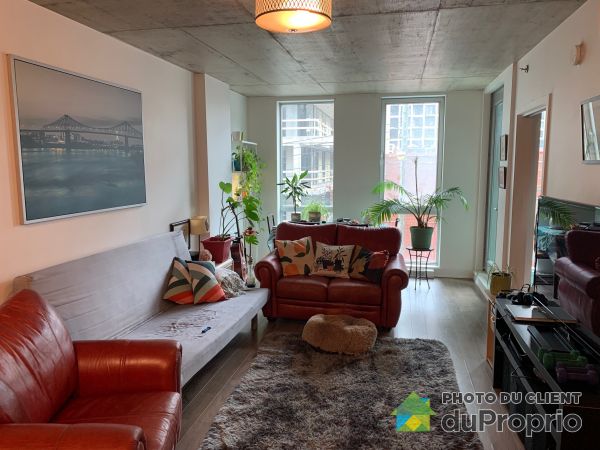 312-190, rue Murray, Griffintown à louer