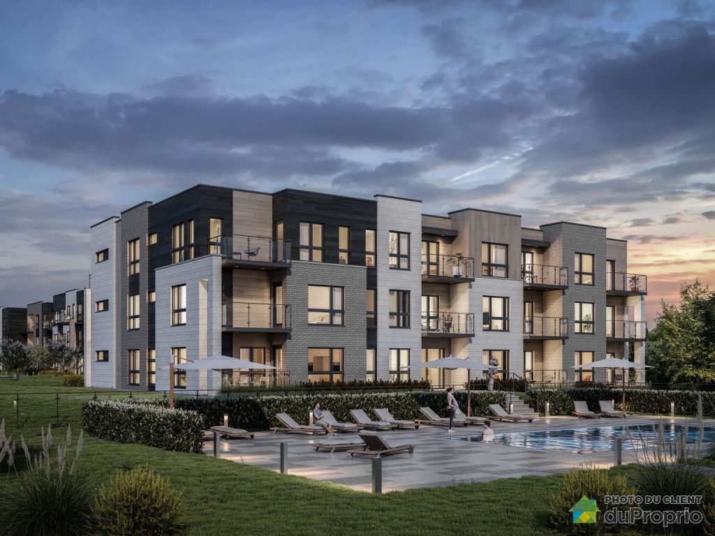 Laval Apartments for rent