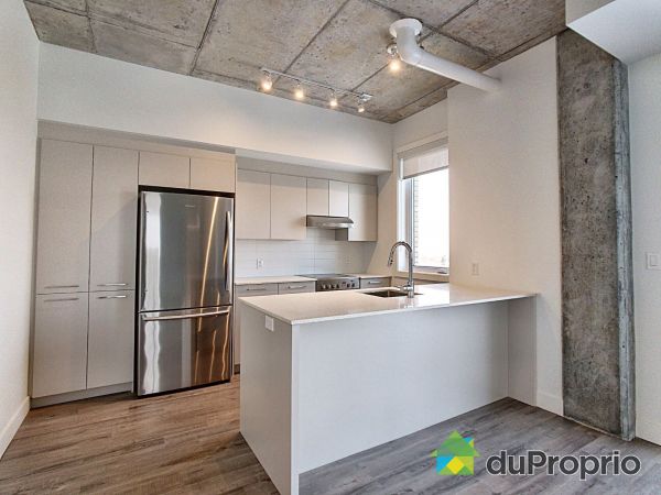 210-2400 chemin Ste-Foy - Le Bacc Appartements, Ste-Foy for rent