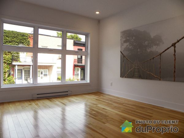 102-5026 rue Resther, Le Plateau-Mont-Royal for rent