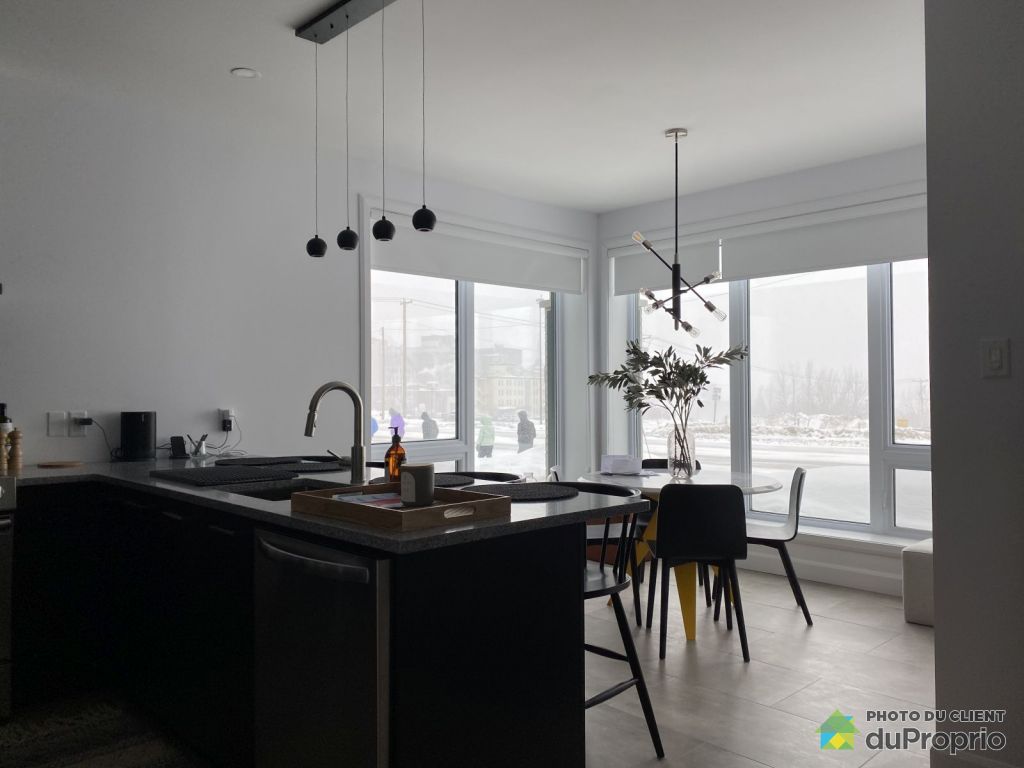 Appartements, maisons à louer, Chicoutimi DuProprio