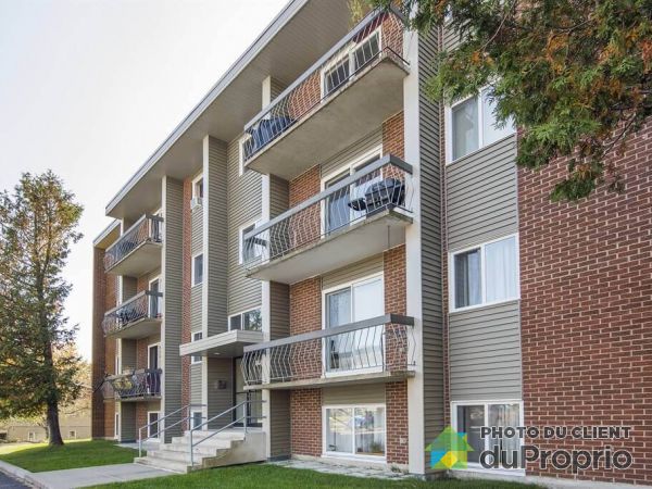 Apartment - 3-4420 Rue des Roses, Charlesbourg for rent