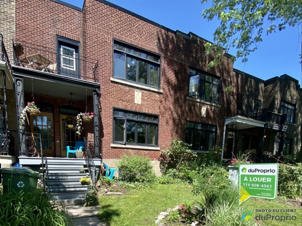 CôtedesNeiges / NotreDamedeGrâce Apartments, houses for rent