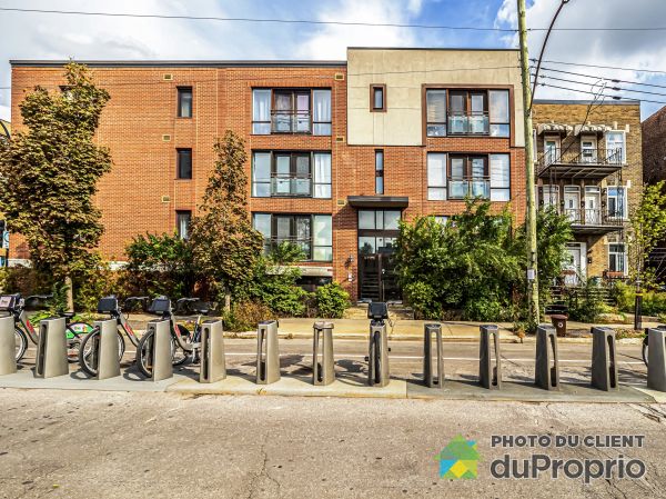 202-5785, rue Boyer, Rosemont / La Petite Patrie à louer