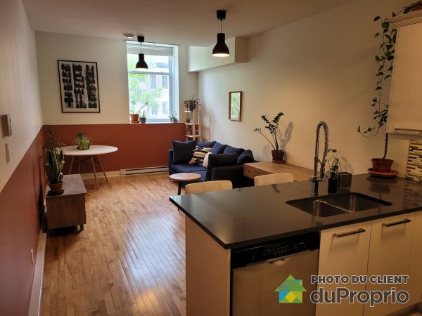5334, avenue du Parc, Le Plateau-Mont-Royal à louer