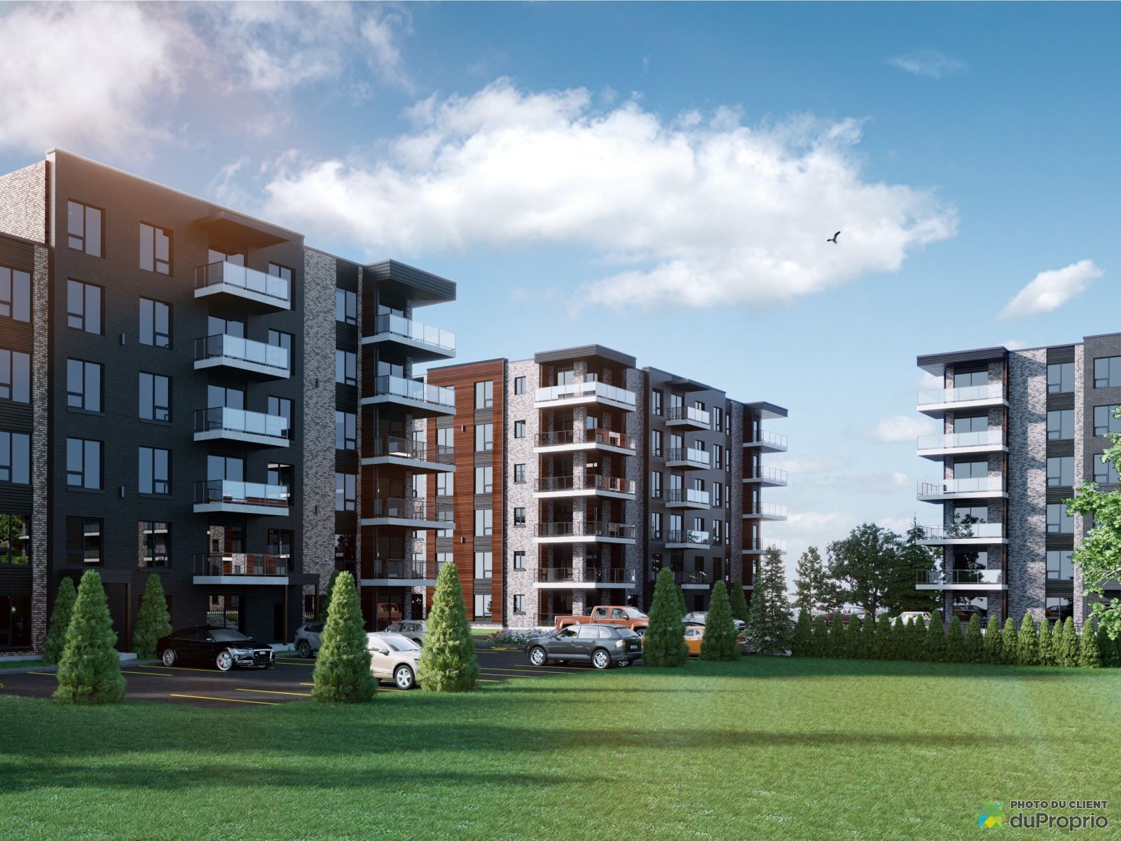 3200, Boulevard Chomedey Opéra Condos Locatifs, Chomedey à louer