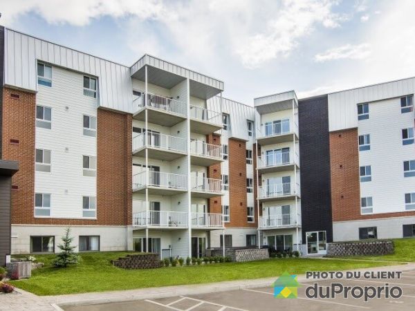 Apartment - 407-107 Rue Jean-Juneau, St-Augustin-De-Desmaures for rent