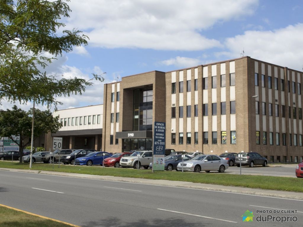 Appartements à louer, Longueuil (StHubert)