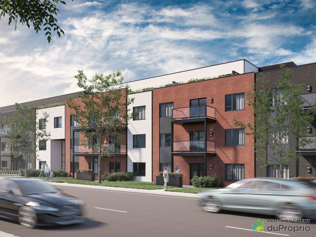 Appartements à louer, Drummondville