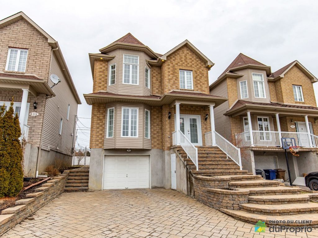 Maisons à louer, Québec DuProprio