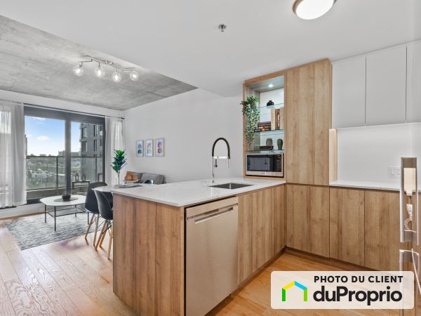 414-170, rue Rioux, Griffintown à louer