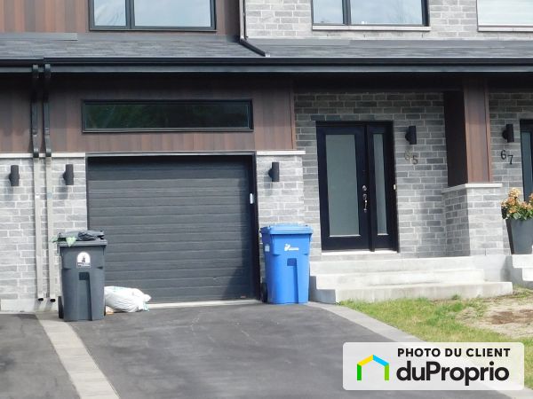 65 rue du Pinacle, ND-De-L&#39;Ile-Perrot for rent
