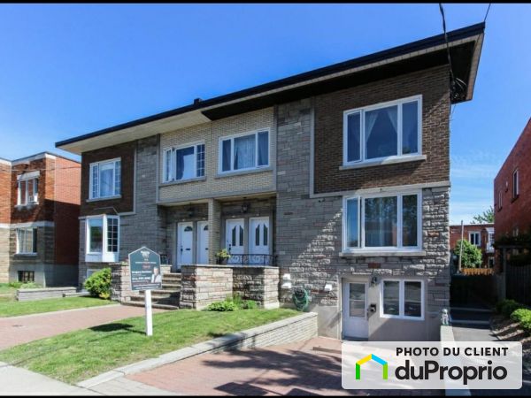 663, rue Alepin, LaSalle à louer