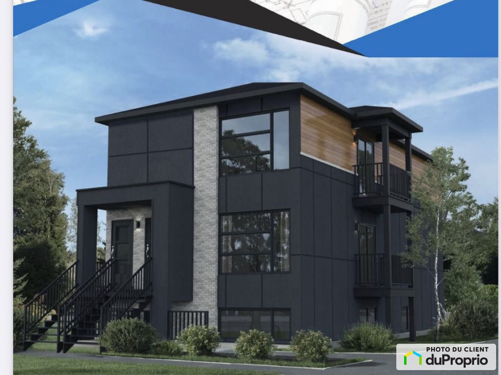 Appartements, maisons à louer, Gatineau DuProprio