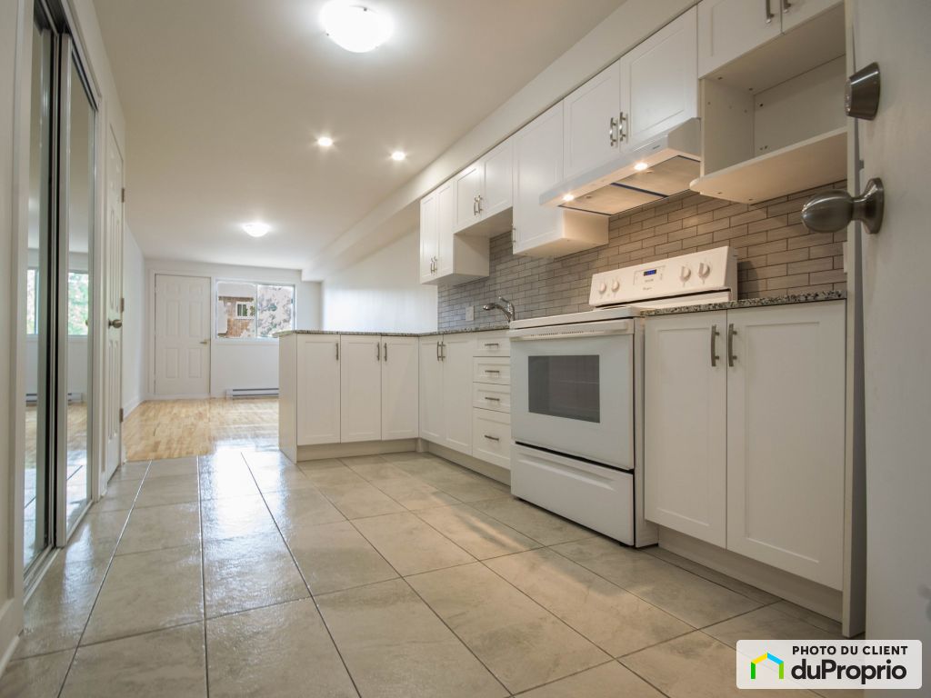 Appartements, maisons à louer, Montréal / l'Île DuProprio