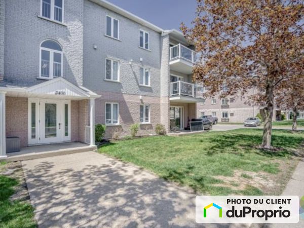 305-2400 rue Henriette-Céré, Longueuil (St-Hubert) for rent