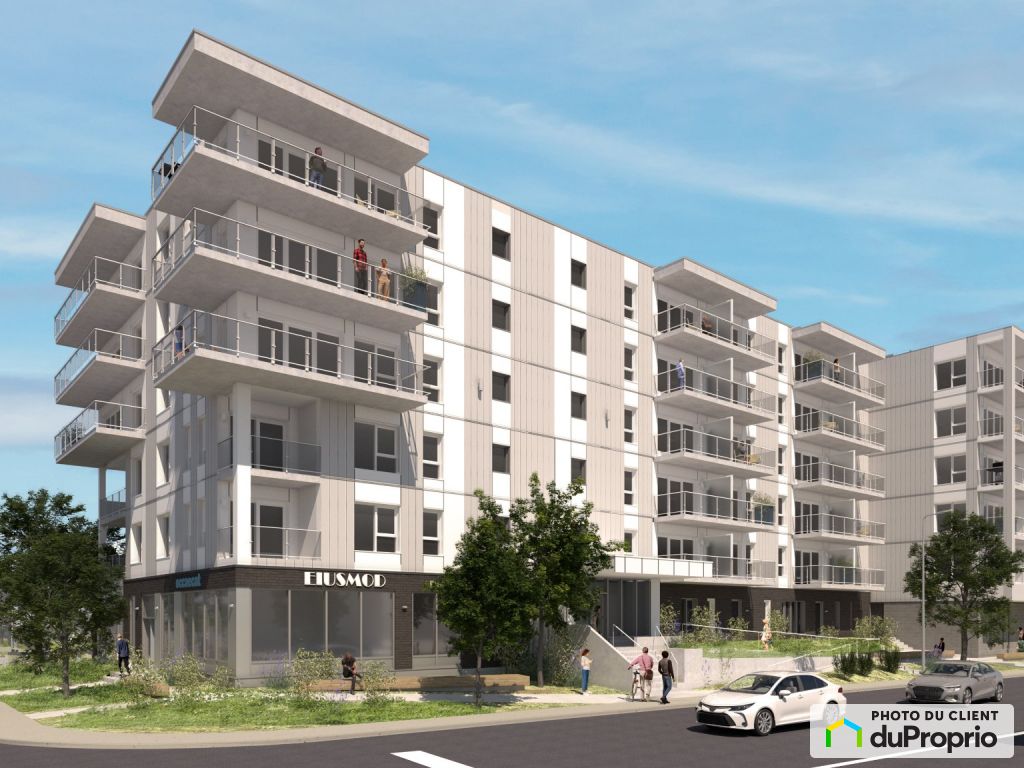 Appartements, maisons à louer, Limoilou