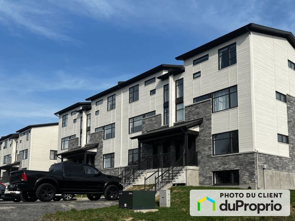 Apartment - 8633-8633 boulevard St-Jacques, Lebourgneuf for rent