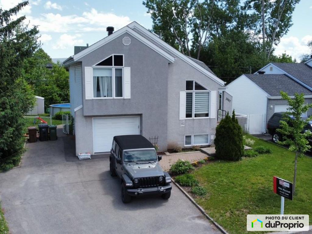 Maisons à louer, Québec