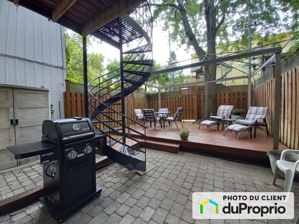 4422 rue Drolet, Le Plateau-Mont-Royal for rent