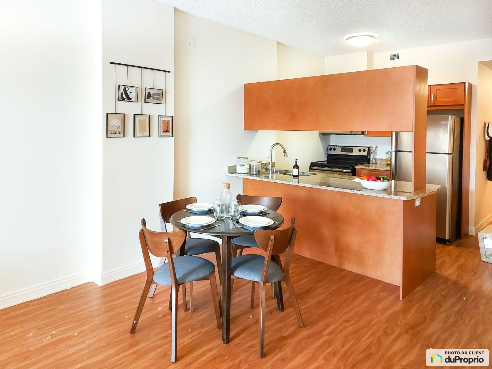 8080 boulevard StLaurent 4½ Résidences personnes âgées Manoir