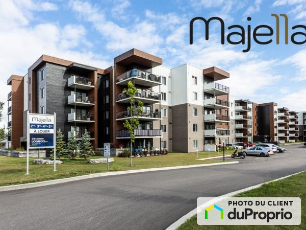 Apartment - 328-1420 Boulevard Pie XI Nord, Val-Bélair for rent