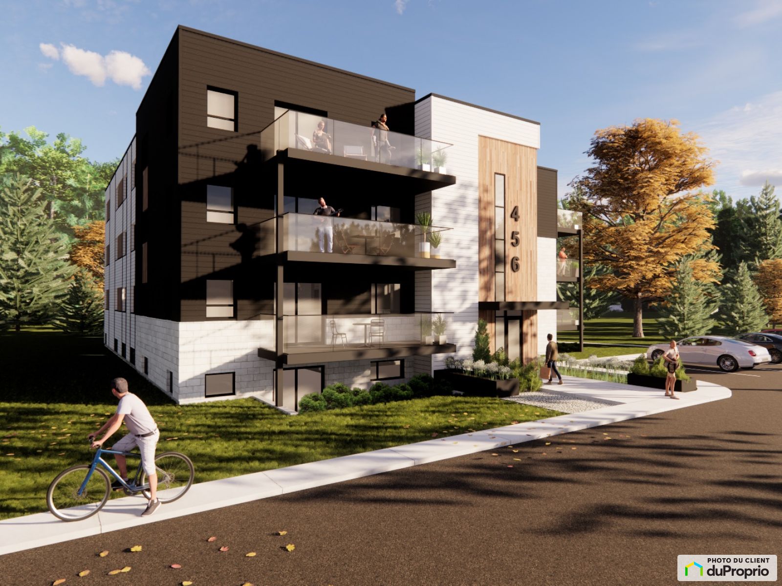 284, rue Flamand, Joliette à louer