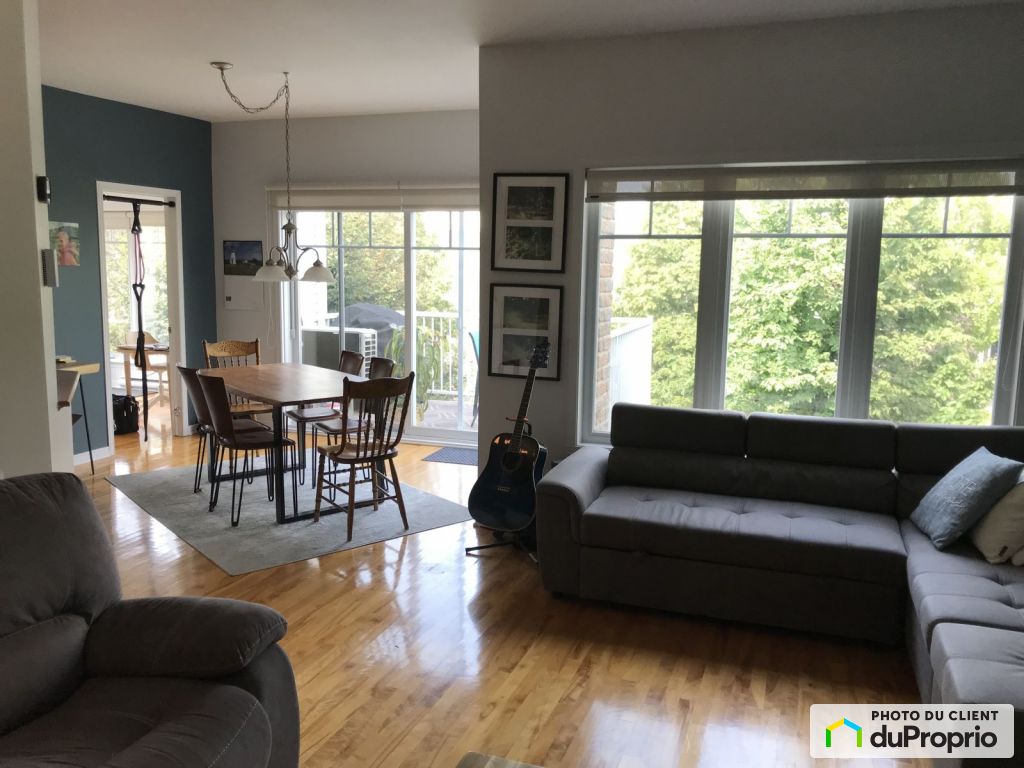 Appartements à louer, Boucherville