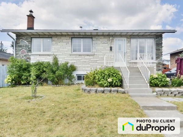 1455 rue Charles, Longueuil (St-Hubert) for rent