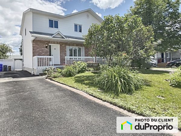 44, rue de Richmond, Gatineau (Gatineau) à louer